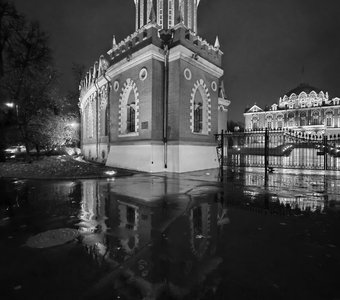 Петровский дворец