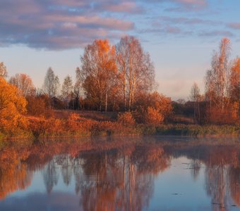 Настроение осени