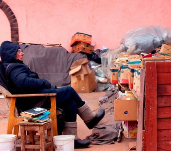 В ожидании..