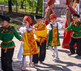 Русский перепляс