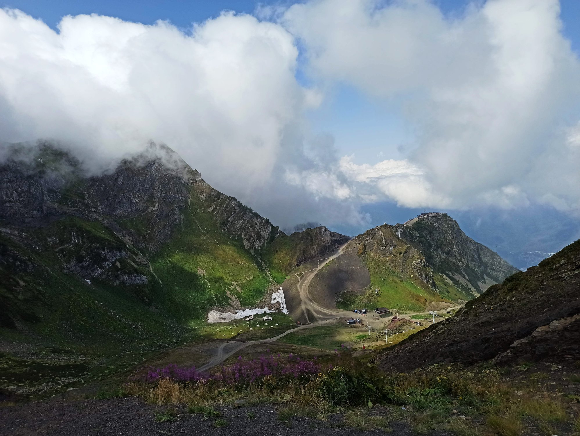 Красная Поляна