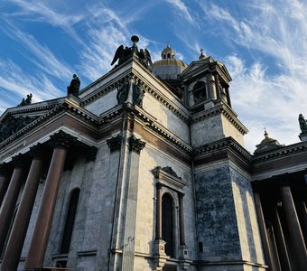 Исаакиевский собор