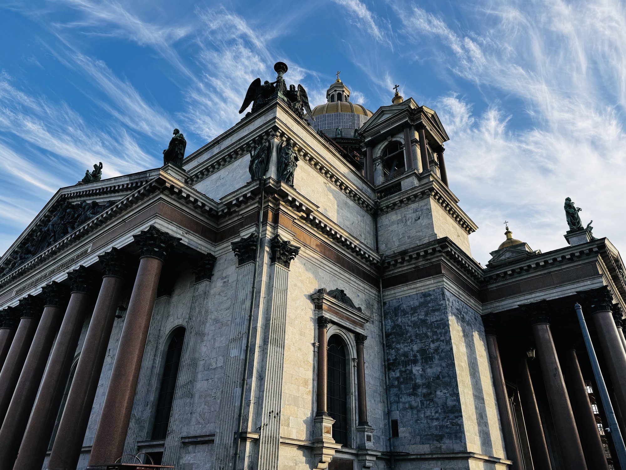 Исаакиевский собор