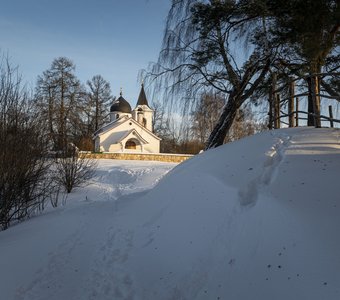 Церковь в Бёхово.