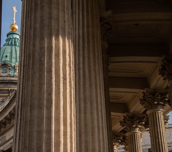 Казанский собор в Петербурге