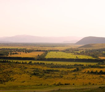 Дальние края