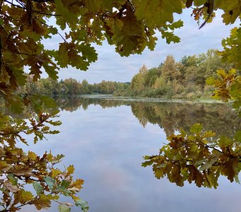 В объятиях природы