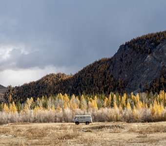 Где «буханка», там и дороги