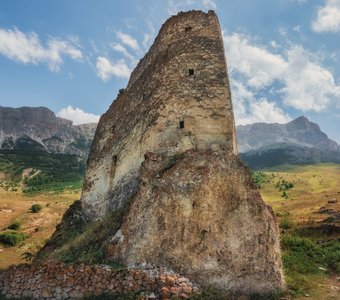 Замок-фрегат