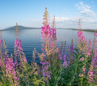 Озеро Зюраткуль