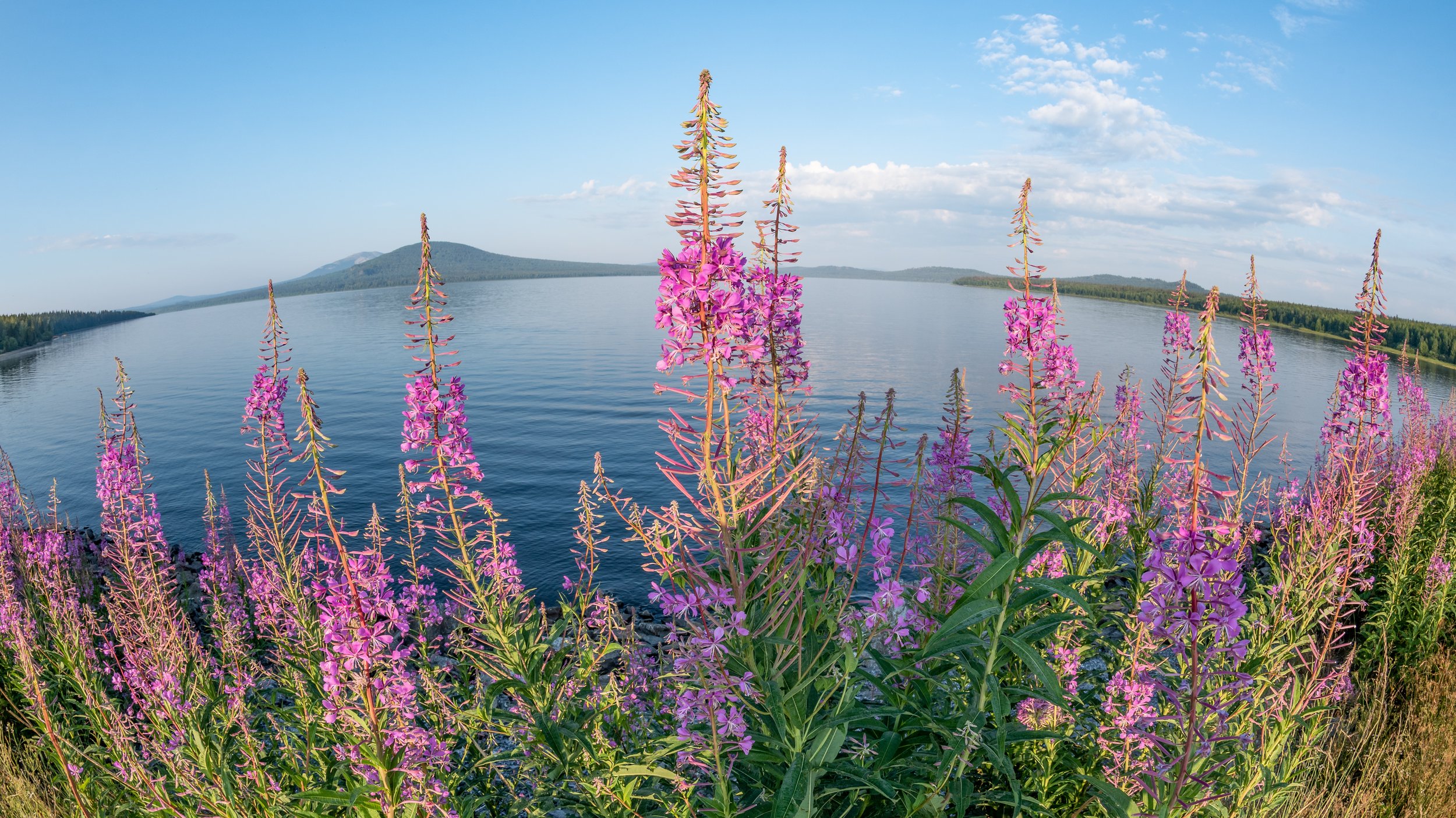 Озеро Зюраткуль