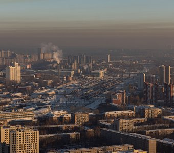 Екатеринбург: вчера, сегодня, завтра