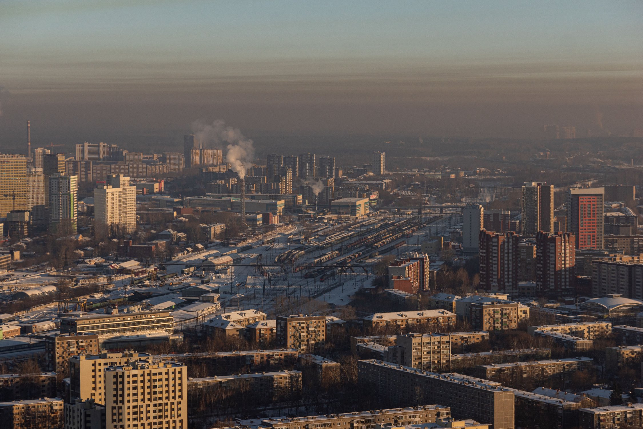 Екатеринбург: вчера, сегодня, завтра