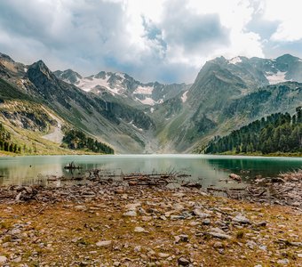 Мультинские озера