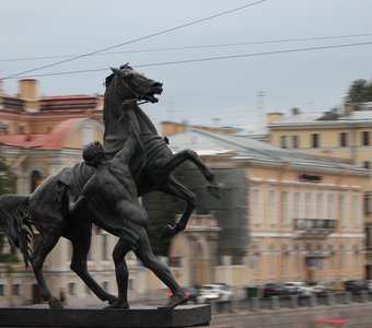 Архитектурный расфокус