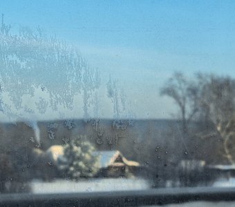 Зимушка-зима