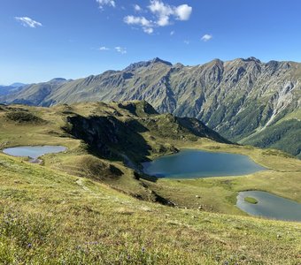 Долина Семи озёр