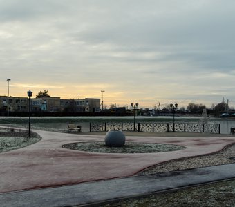 Мороз в Лунном