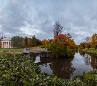 Павловский парк