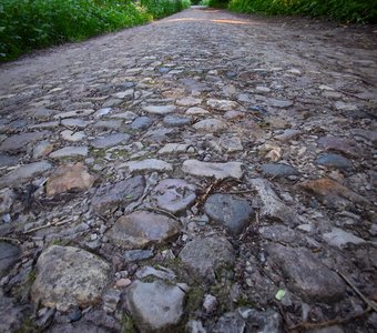 Вдоль да по старинке