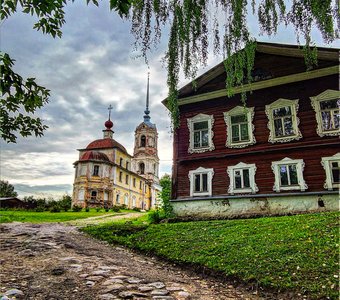 живое Русское Узорочье