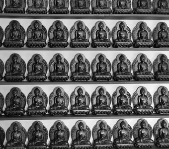 В ступе просветления