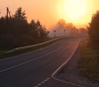 Путь к солнцу