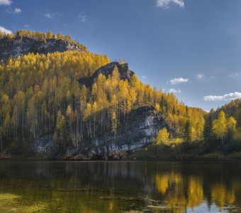 Настала золотая пора