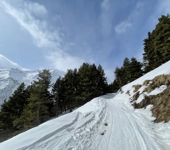 Путь к вершине