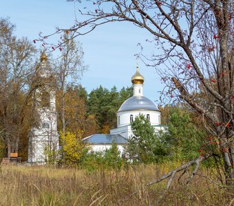 Православный храм