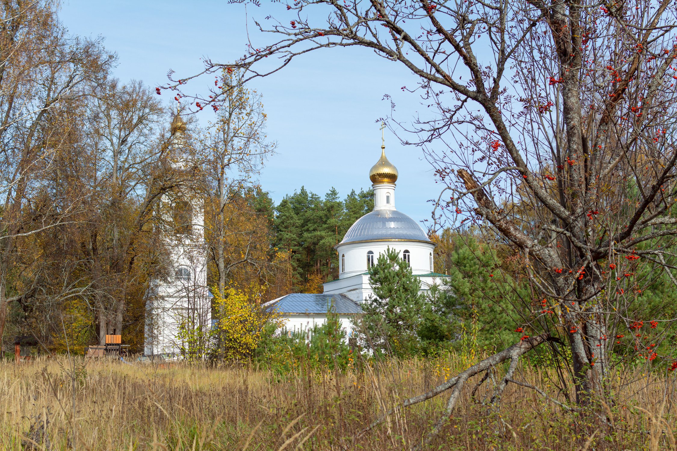 Православный храм