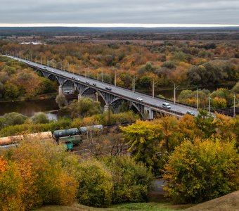 Клязьминский мост