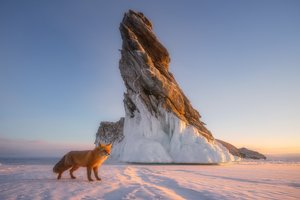 Россия в объективе: победители фотоконкурса «Самая красивая страна»