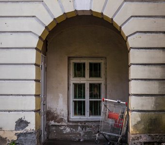 Усадьба Горенки