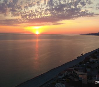 Поцелуй солнца