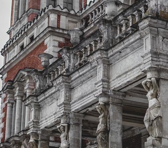 Усадьба Быково