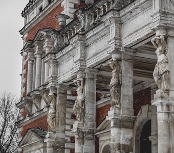 Усадьба Быково