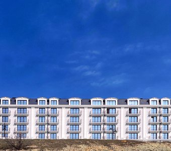 Высокий берег Анапы