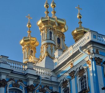 Царское село, Пушкин