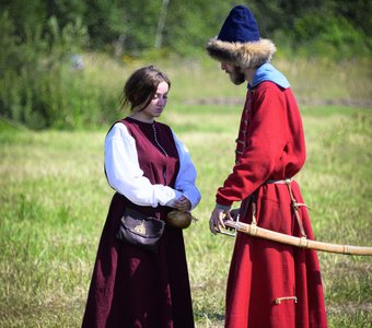 Перед разлукой