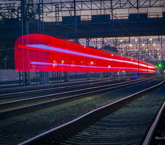 ПРИГОРОДНАЯ ЭЛЕКТРИЧКА