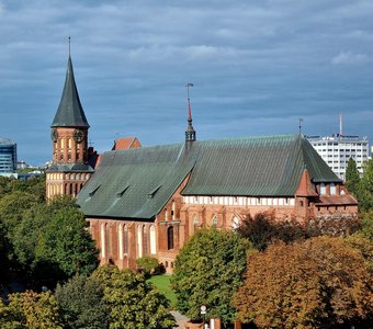 Архитектура Калининграда