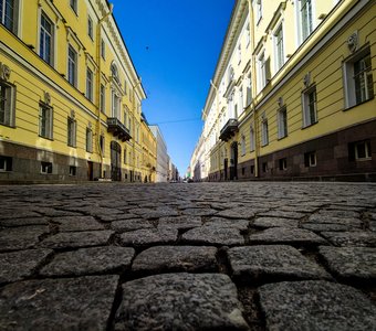 Дорогами русского классицизма