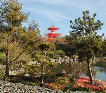 Пагода Тахото