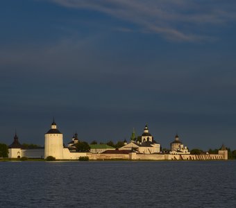 Кирилло-Белозерский монастырь