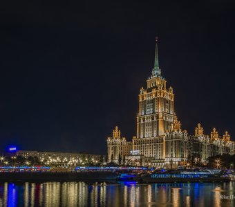 Украина Гостиница в Москве