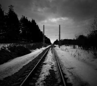 Дорога к свету