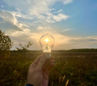 Осенний свет