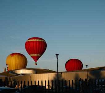 Теплые воспоминания
