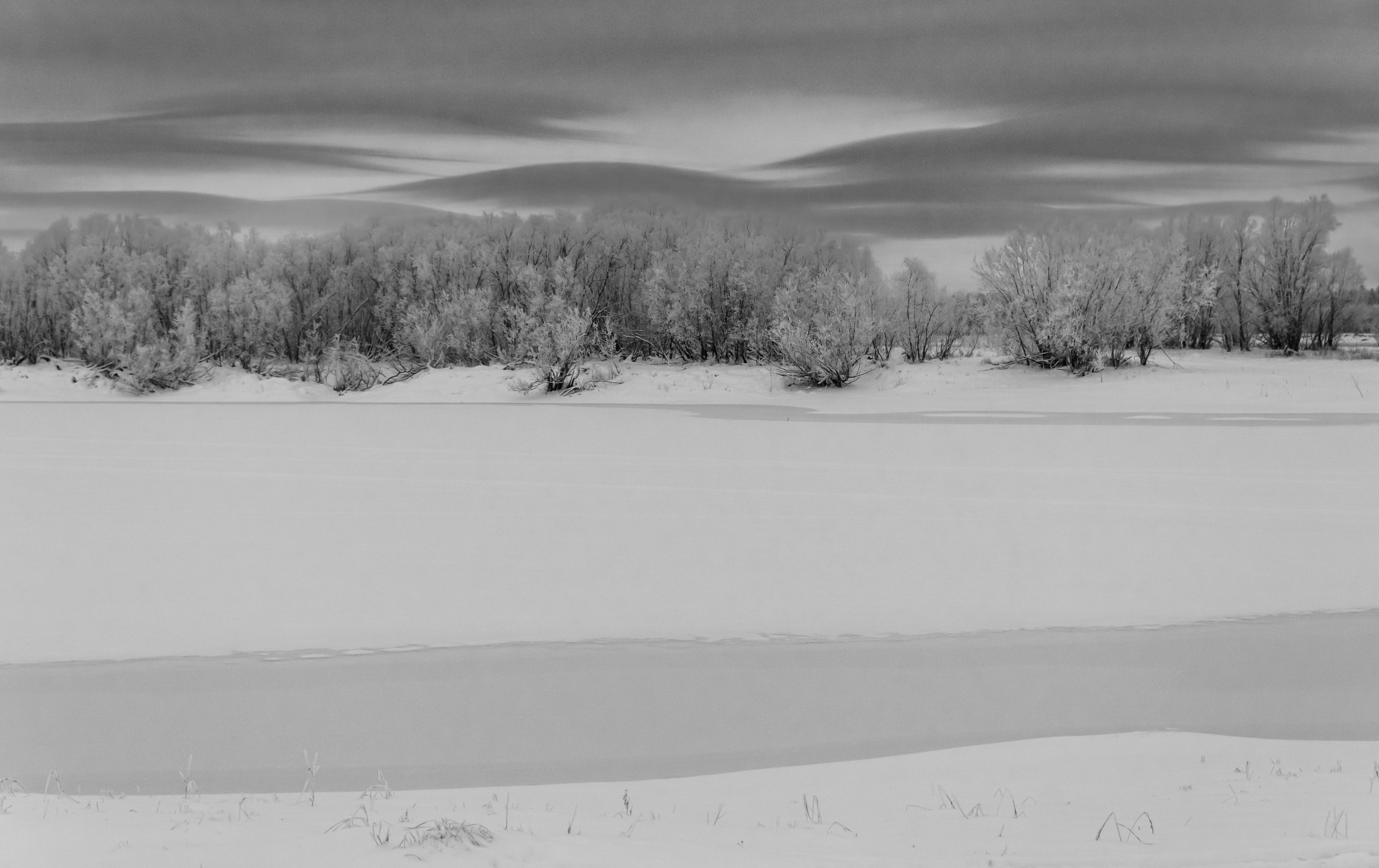 Осеннее предзимье